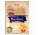 Сыр полутвердый Columbus Маасдамер нарезка 45% 125 г