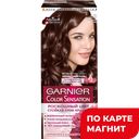 Краска для волос GARNIER®, Роскошь цвета, 4,15 ,