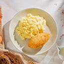 Котлета по-киевски с картофельным пюре М Кухня 240г