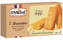 Пирожное StMichel брауни с белым шоколадом, 210г