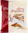 Пряники Lambertz Spicy Gingerbread покрытые сахарной глазурью, 160 г