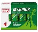 Средство Красная цена Мухолов инсектицидное липкая лента 4шт.