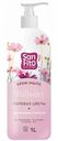 Жидкое крем-мыло увлажнение и питание Sanfito Полевые цветы, 1 л