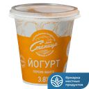 Йогурт МОЯ СТАНИЦА персик-манго 3,8% 290г