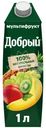 Нектар Добрый Мультифрут, 1л
