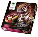 Конфеты VITok шоколадные с брусникой и женьшенем 120г