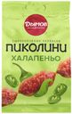 Колбаски сырокопченые «Дымов» Пиколини халапеньо, 50 г