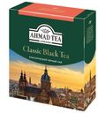 Чай Ahmad Tea черный классический, 100х2 г
