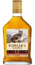 Виски Fowler's зерновой 40%, 250мл