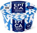Йогурт Epica Греческий без сахара 2.5% БЗМЖ, 130г