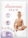 Подгузники-трусики Nishoomi детские XXL 16+кг 16шт.
