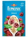 Каша овсяная Русский Продукт Геркулес с вишней, 35г