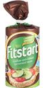 Хлебцы Fitstart Гречневый микс с зелёной гречкой, 100г