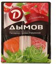 Колбаса Дымов Итальянская сырокопченая ассорти Пепперони + Салями нарезка 90 г