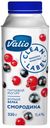 Йогурт питьевой Valio с красной и черной смородиной 0,4%, 330 г