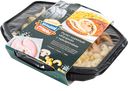 Рулет куриный с макаронами, 250 г