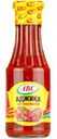 Кетчуп АВC Аджика 320г