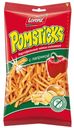 Чипсы картофельные, соломка Pomsticks с паприкой, Lorenz, 100 г, Германия