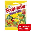 Жевательный мармелад ФРУТТЕЛЛА, Звери, микс, 70г