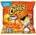 Палочки Cheetos Сыр кукурузные, 130г