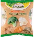 Овощная смесь быстрозамороженная Bonduelle Летнее трио, 400 г