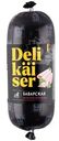 Колбаса Delikaiser Баварская вареная из мяса птицы 400г