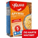 УВЕЛКА Дружба смесь риса и пшена 5шт 400г (Ресурс):6