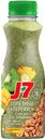 Коктейль J7 Полезный завтрак киви-ананас-яблоко-банан-манго, 300мл