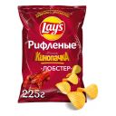 Картофельные чипсы Lay's Лобстер 225 г