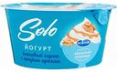 Йогурт Экомилк Solo Кленовый сироп с грецким орехом 4,2%, 130 г