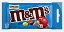 Драже Криспи с хрустящим центром M&M's 36г