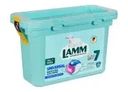 Капсулы для стирки, LAMM, 15 шт., в ассортименте