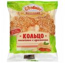 Кольцо песочное «Сдобное изобилие» с арахисом, 100 г