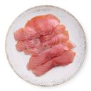 Сёмга филе ломтики слабосолёная