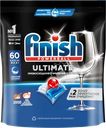 Таблетки для посудомоечной машины FINISH Ultimate, 60шт