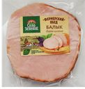 Балык СЕЛО ЗЕЛЕНОЕ Деревенский свиной варено-копченый, 300г