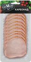 Карбонад EAT MEAT® варено-копченый нарезка, 100г