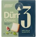 Сыр твердый ЭкоНива Dürr Classic 3 месяца выдержки 50% БЗМЖ 200г