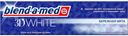 Зубная паста «3D White. Бережная мята» Blend-a-med, 100 мл