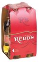 Пивной напиток Redd's Premium светлый фильтрованный пастеризованный 330 мл