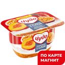 Десерт творожный ЧУДО, 4.2%, персик-маракуйя, 100г