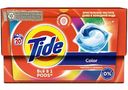 Капсулы для стирки цветного белья Tide Все в 1 Pods Color, 20шт.