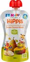 Пюре HiPP Organic Hippis Банан-груша-манго, с 6 месяцев, 100 г