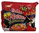 Лапша быстрого приготовления Samyang Очень острая со вкусом курицы, 140г