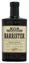 Джин Barrister Old Tom Gin 40% 0,7 л