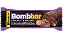 Батончик Bombbar со вкусом Шоколадный Брауни глазированный 40г