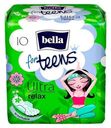 Прокладки гигиенические Bella for teens Ultra Relax 10 шт