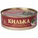 Килька балтийская обжаренная Keano с чили в томатном соусе, 240 г