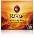 Чай черный «Принцесса Канди» в пакетиках, 100х2 г