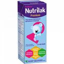 Смесь молочная Nutrilak Premium 2 с 6 месяцев, 200 мл